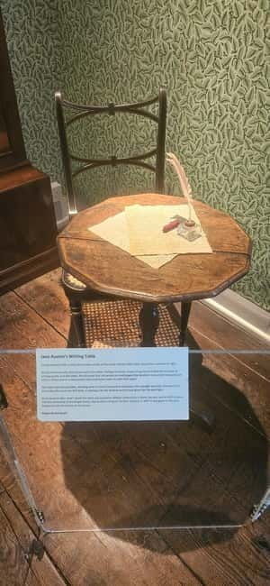 Southampton: Jane Austen’s Birthplace & Winchester Day Tour