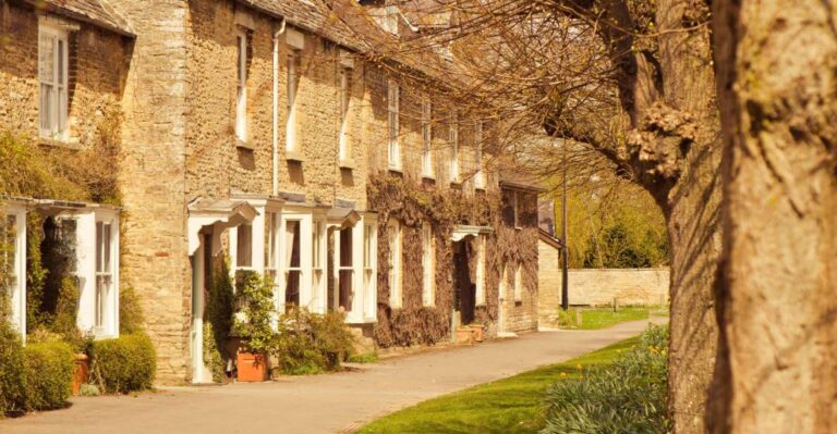 Southampton: London via the Cotswolds, Oxford and Pub Lunch