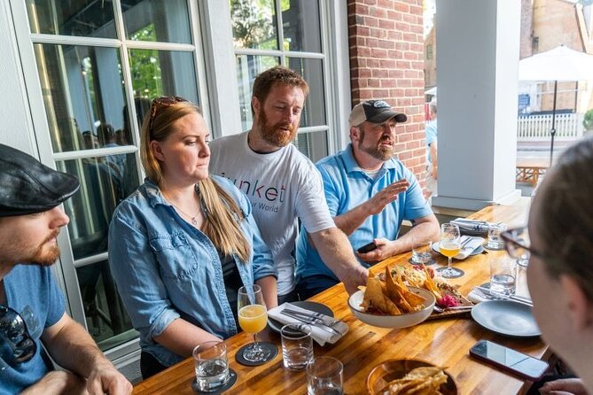 Southern Charm Foods of Charleston Walking Tour By Junket - The Practicalities: What to Know