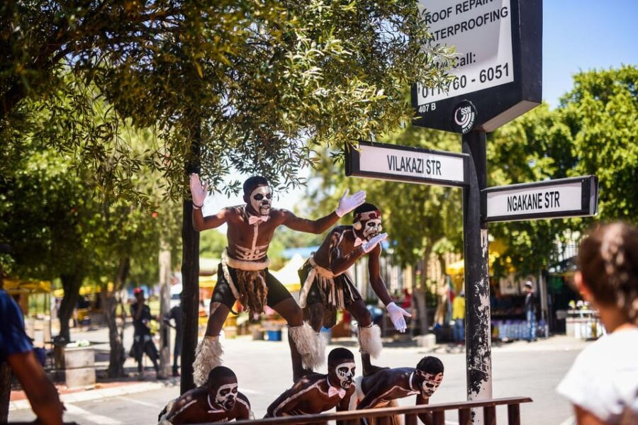 Soweto: Guided Bicycle Tour with Lunch - Good To Know
