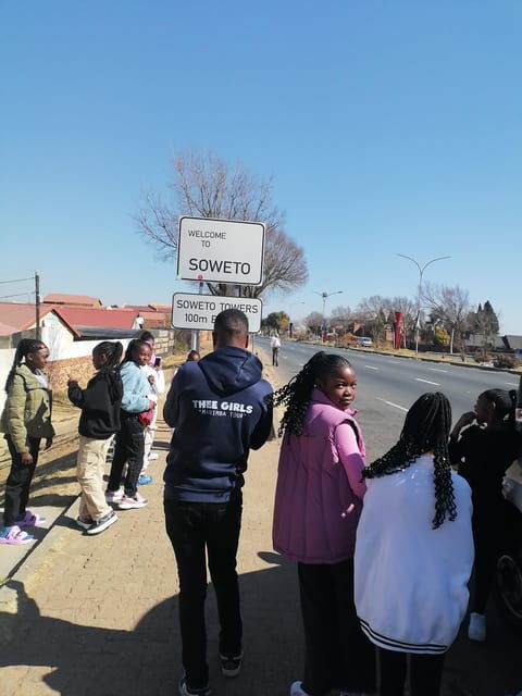 SOWETO HALF DAY GUIDED TOUR