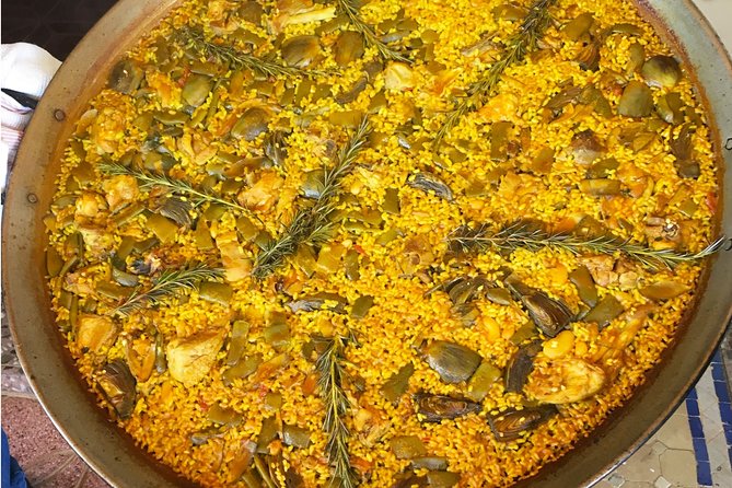 Spanish Paella Private Online Cooking Class - The Experience in Detail