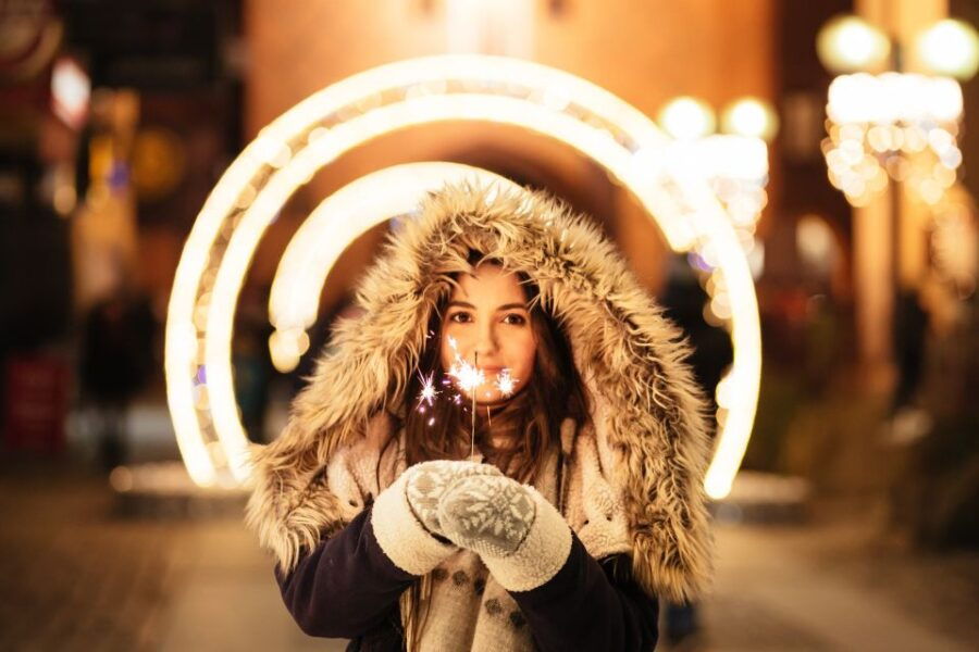 Special Christmas Tour Around Hallstatt - A Closer Look at the Hallstatt Christmas Experience