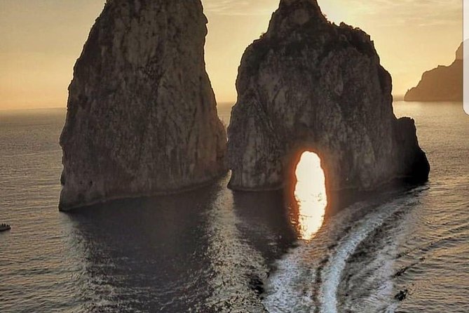 Special visit Capri + Blue Grotto from Sorrento