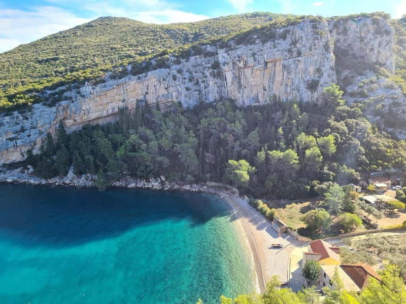 Speedboat tour to 3 islands with Blue cave and Blue Lagoon - Practical Details and What to Expect