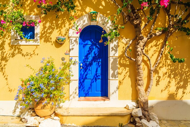 Spetses Walking Tour - An In-Depth Look at the Spetses Walking Tour