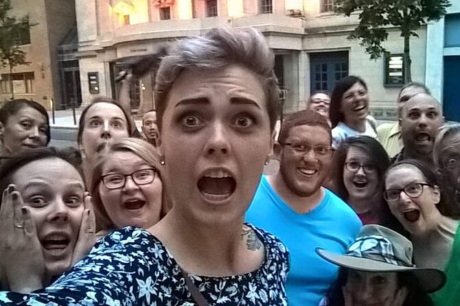 Spirits of Summit Avenue Walking Tour - The Experience: What You Can Expect