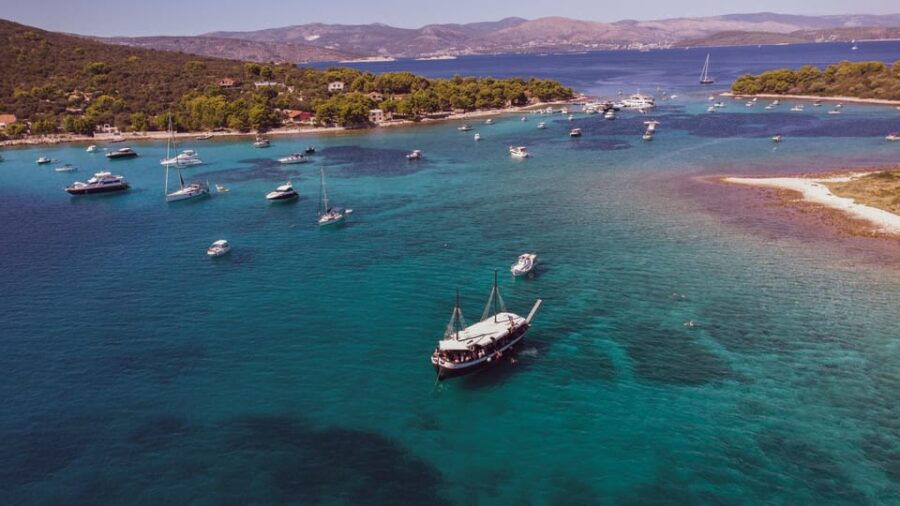 Split: Blue Lagoon & 3 Islands Tour with Lunch & Hidden Bay - In-Depth Breakdown of the Experience