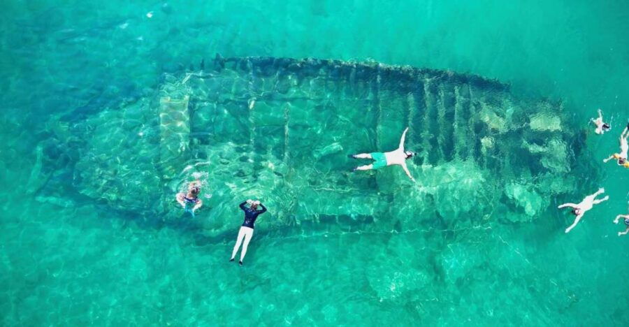 Split: Blue Lagoon and 3 Islands Group Boat Tour - Good To Know