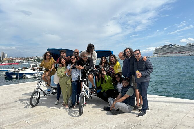 Split City Tour By Electric RickshawRiva Ride - A Detailed Look at What You Can Expect