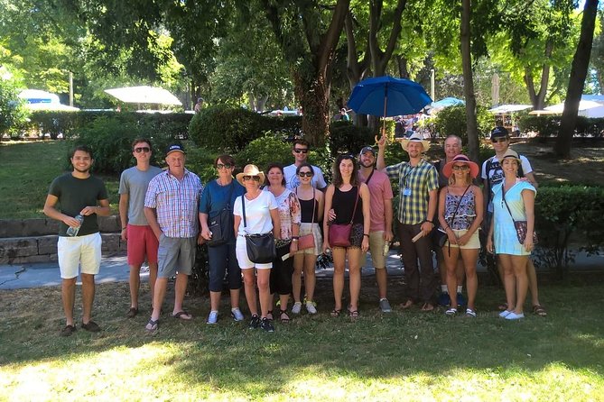 Split & Diocletian’s Palace Walking Tour