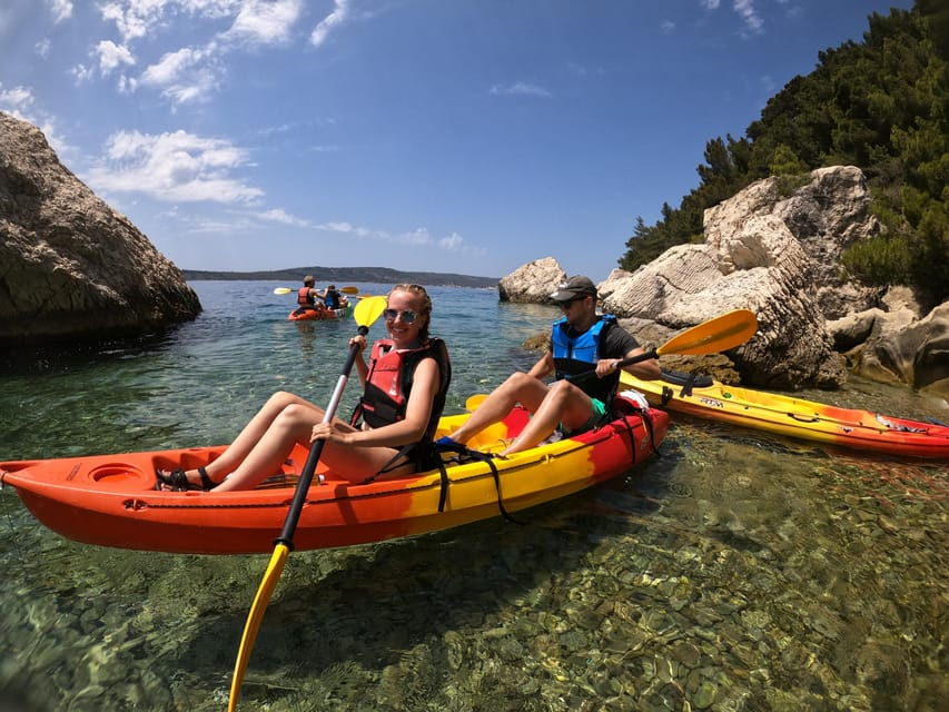 Split: Guided Sea Kayaking Tour with Snorkeling - Good To Know