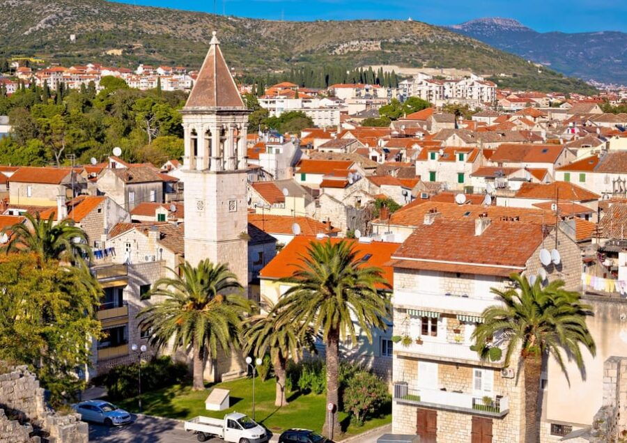 Split: Historical Tour of Salona, Klis Fortress and Trogir - An Overview of the Tour Experience