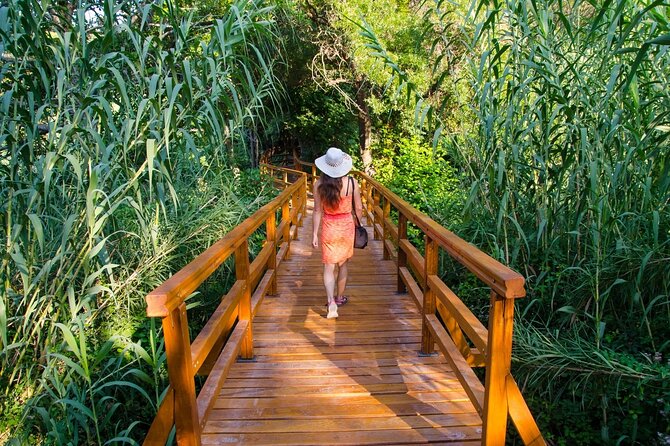 Split: Krka National Park with Boat Cruise and Swimming