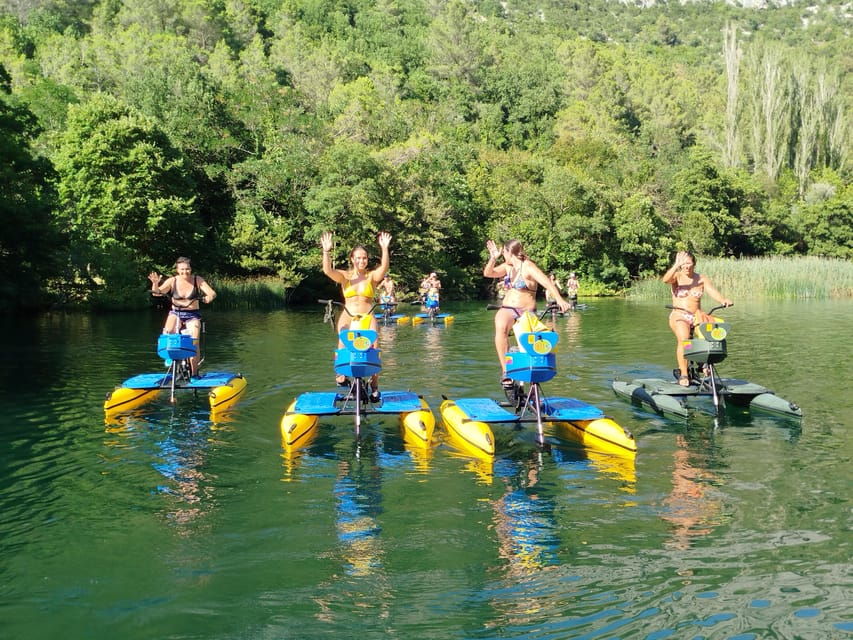 Split/Omi: Cetina River Water Bike Safari - Good To Know