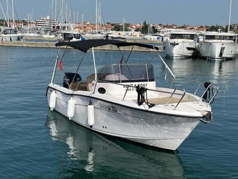 Split: Private Blue Lagoon 3 islands with speed boat