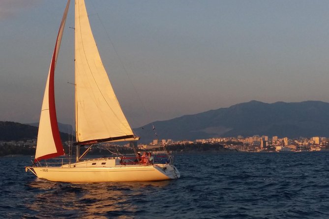 Split: Small-Group Sunset Sailing Trip - The Crew and Atmosphere