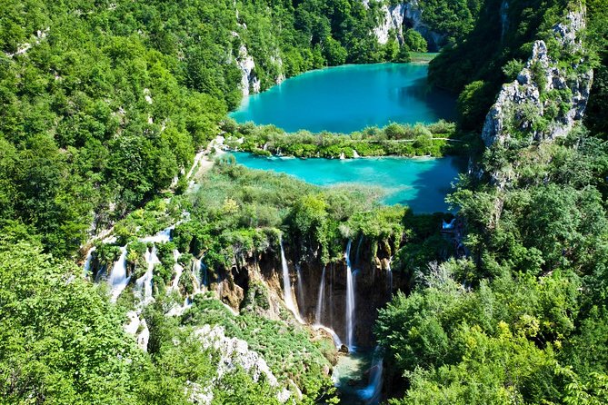 Split to Zagreb Group Transfer with Plitvice Lakes guided tour - What’s Included & What’s Not