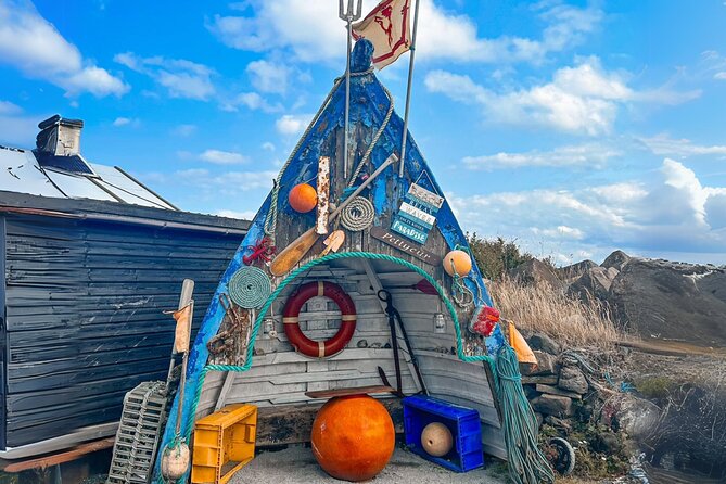 St Andrews Fishing Villages of Fife Private Tour from Glasgow - Good To Know