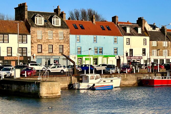 St Andrews & Fishing Villages of Fife Private Tour from Glasgow - What Makes This Tour Stand Out