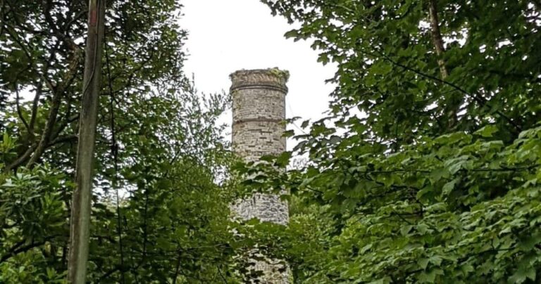 St Austell: Cornish Clay Country Guided Walk