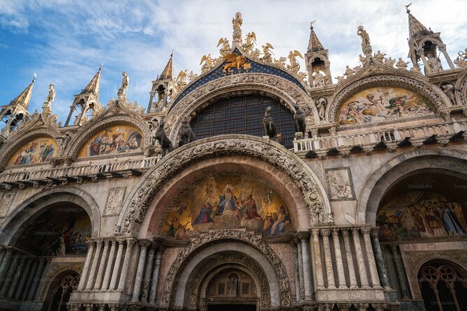 St Marks Basilica & Doges Palace Skip the Line - Semi-Private - An Overview of the Experience