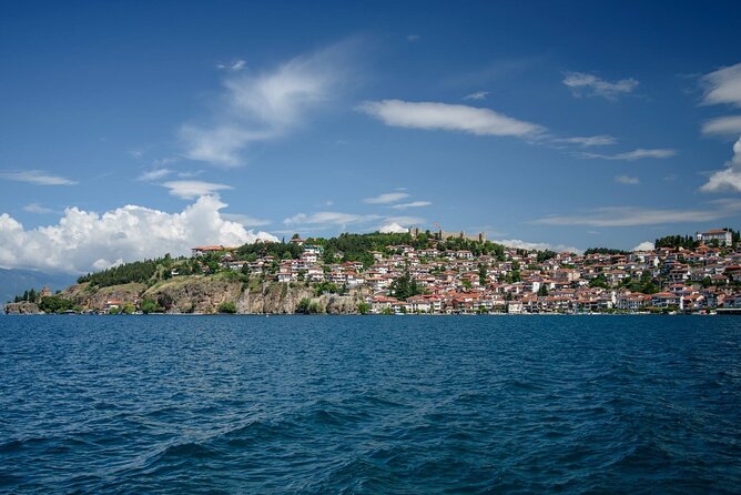 St. Naum Monastery Boat Trip from Ohrid