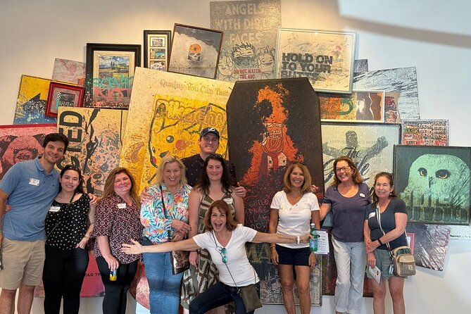 St. Pete Central Ave: Food, Drinks & Cultural Walking Tour - A Closer Look at the Itinerary