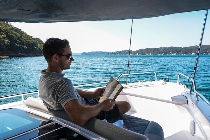 St. Pete Private Luxury Charter Rental: Boat Rental With Captain - Good To Know