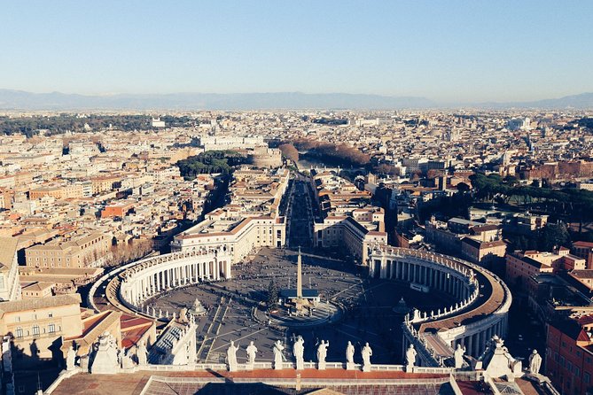 St. Peter's Basilica Tour with Dome Climb and Priority Access - A Deep Dive into the Tour Experience