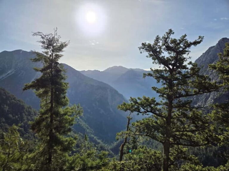 Stalos : Discover Samaria with professional guide!