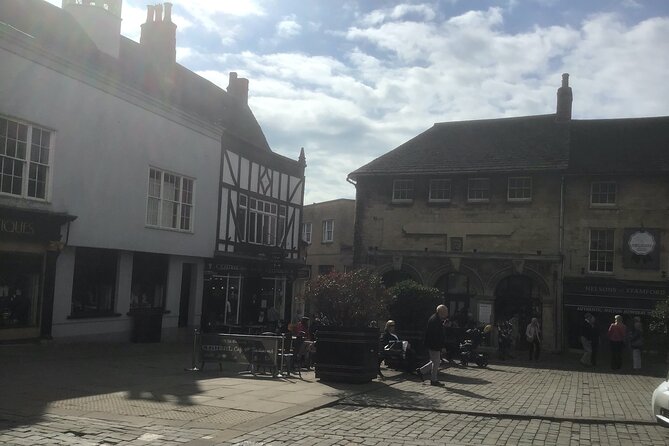 Stamford Private Walking Tour