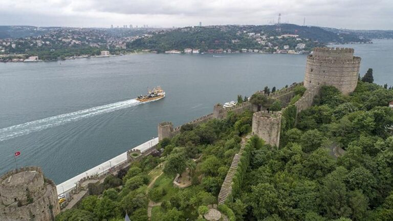 stanbul: Afternoon Bosphorus and Black Sea Cruise