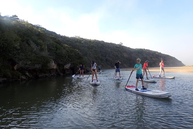 Stand Up Paddle Amoreira River Tour / Aljezur - What Is the Stand Up Paddle Amoreira River Tour?