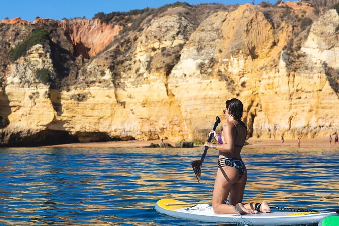 Stand-up Paddle Board Rental in Lagos - An In-Depth Look at the Paddleboard Experience in Lagos