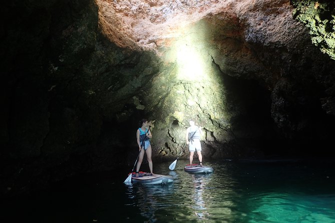 Stand Up Paddle Sunrise Caves Tour in Lagos - pickup Aljezur area - An In-Depth Look at the Sunrise Paddle Adventure