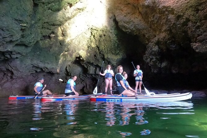 Stand Up Paddle Sunrise Caves Tour in Lagos - Why You’ll Love This Paddleboard Tour