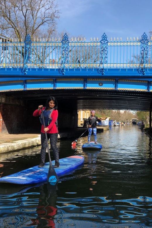 Stand Up Paddleboard Rental in Ladbroke Grove
