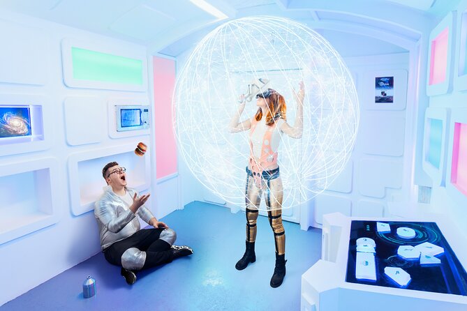Star Element Escape Game in Prague