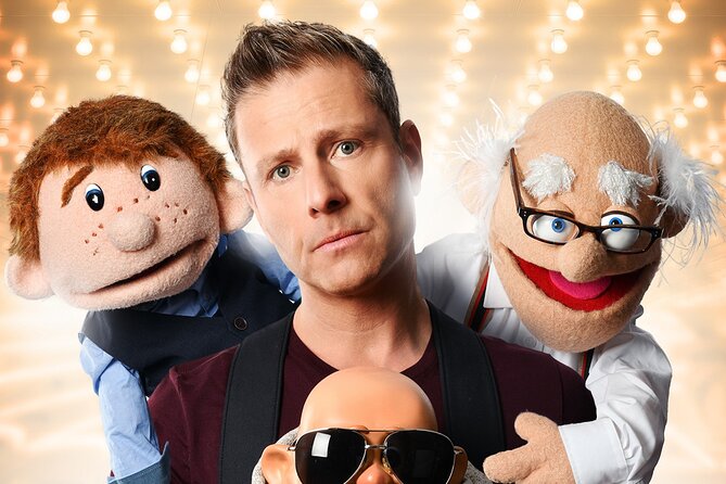 Stars of Comedy at Harrah’s Hotel and Casino in Las Vegas
