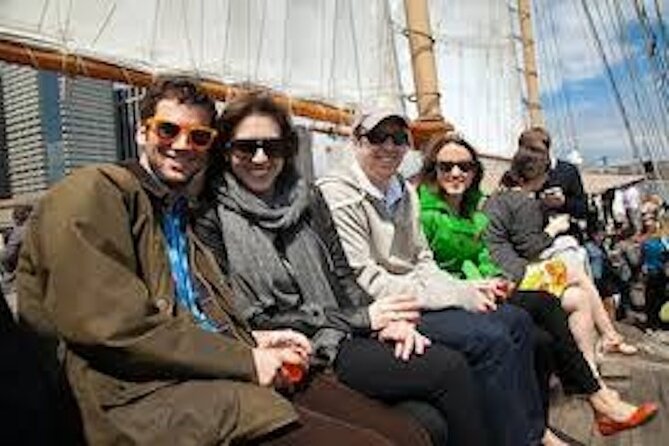 Statue of Liberty Sailing Experience and 3hr NYC Walking Tour - Introduction to the Tour Experience