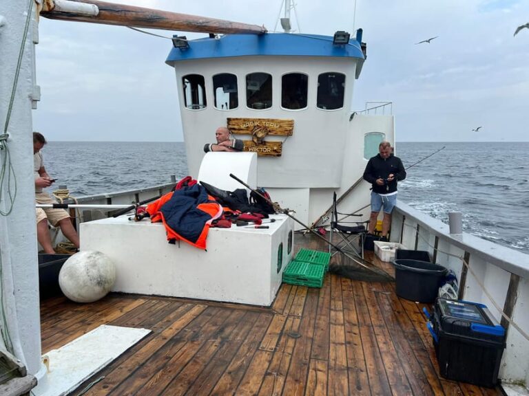Stavanger: 6-Day Fishing Expedition with Waterfall Tours