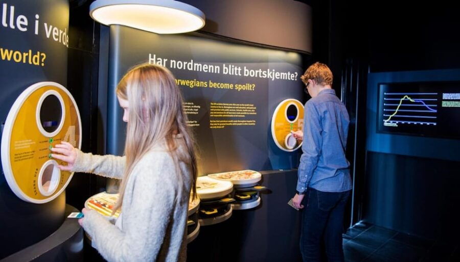 Stavanger: Norwegian Petroleum Museum - Entrance Ticket - Good To Know