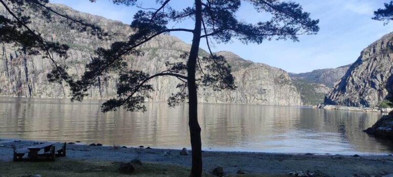 Stavanger: Visiting the Lysefiord fjord