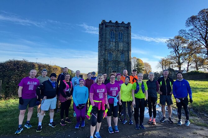 Stirling Run Tour - An Overview of the Stirling Run Tour