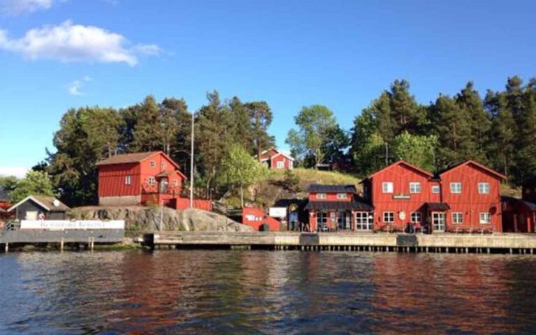 Stockholm: Archipelago Boat Tour