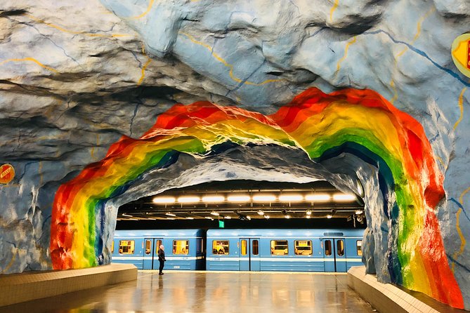 Stockholm Art Tour with a Local Expert: 100% Personalized & Private