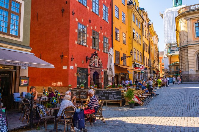 Stockholm Cathedral, Churches, Old Town Private Walking Tour