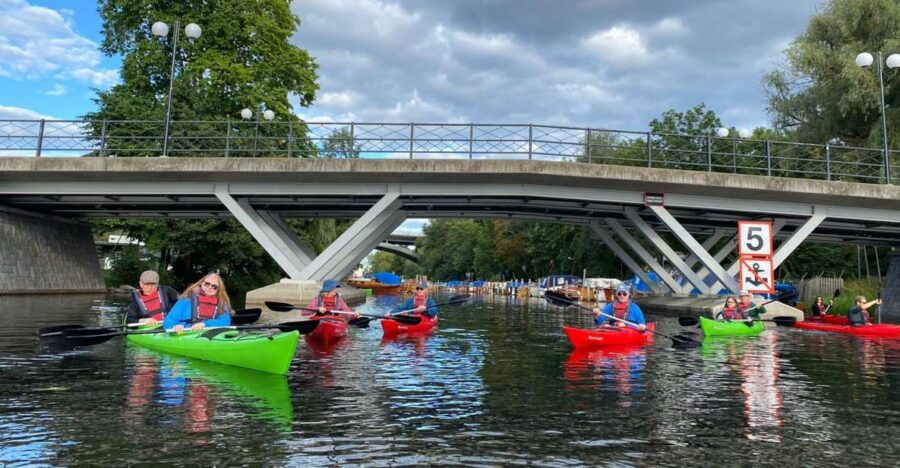 Stockholm Evening Kayak with BBQ. - Final Thoughts: Is It Worth It?  