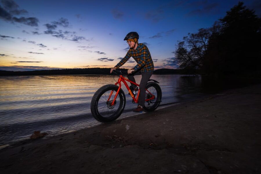 Stockholm: Fat Bike Forest Adventure with Lunch and Sauna - The Practicalities: What to Know Before Booking